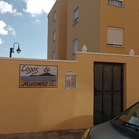 Anka Talo Apartment El Médano Екстериор снимка