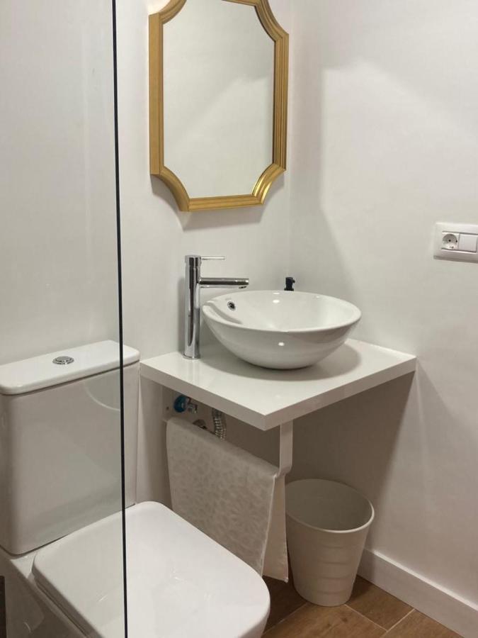 Anka Talo Apartment El Médano Екстериор снимка