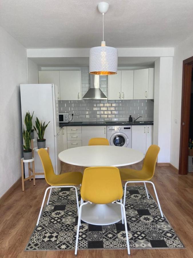 Anka Talo Apartment El Médano Екстериор снимка