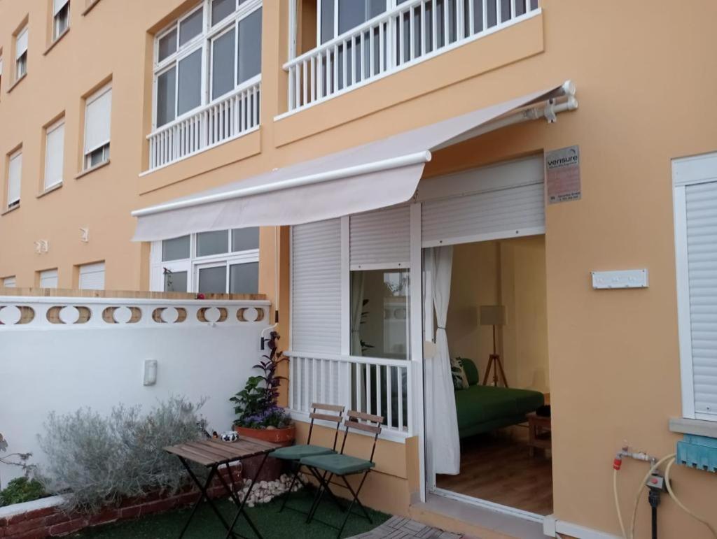 Anka Talo Apartment El Médano Екстериор снимка