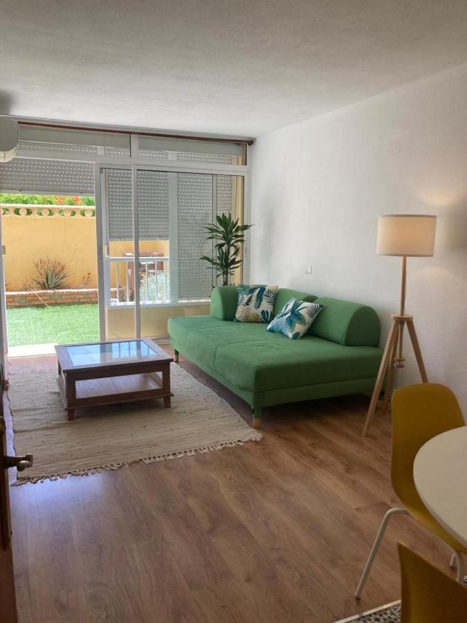 Anka Talo Apartment El Médano Екстериор снимка