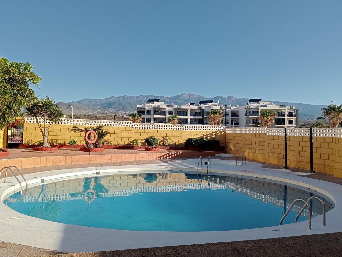 Anka Talo Apartment El Médano Екстериор снимка